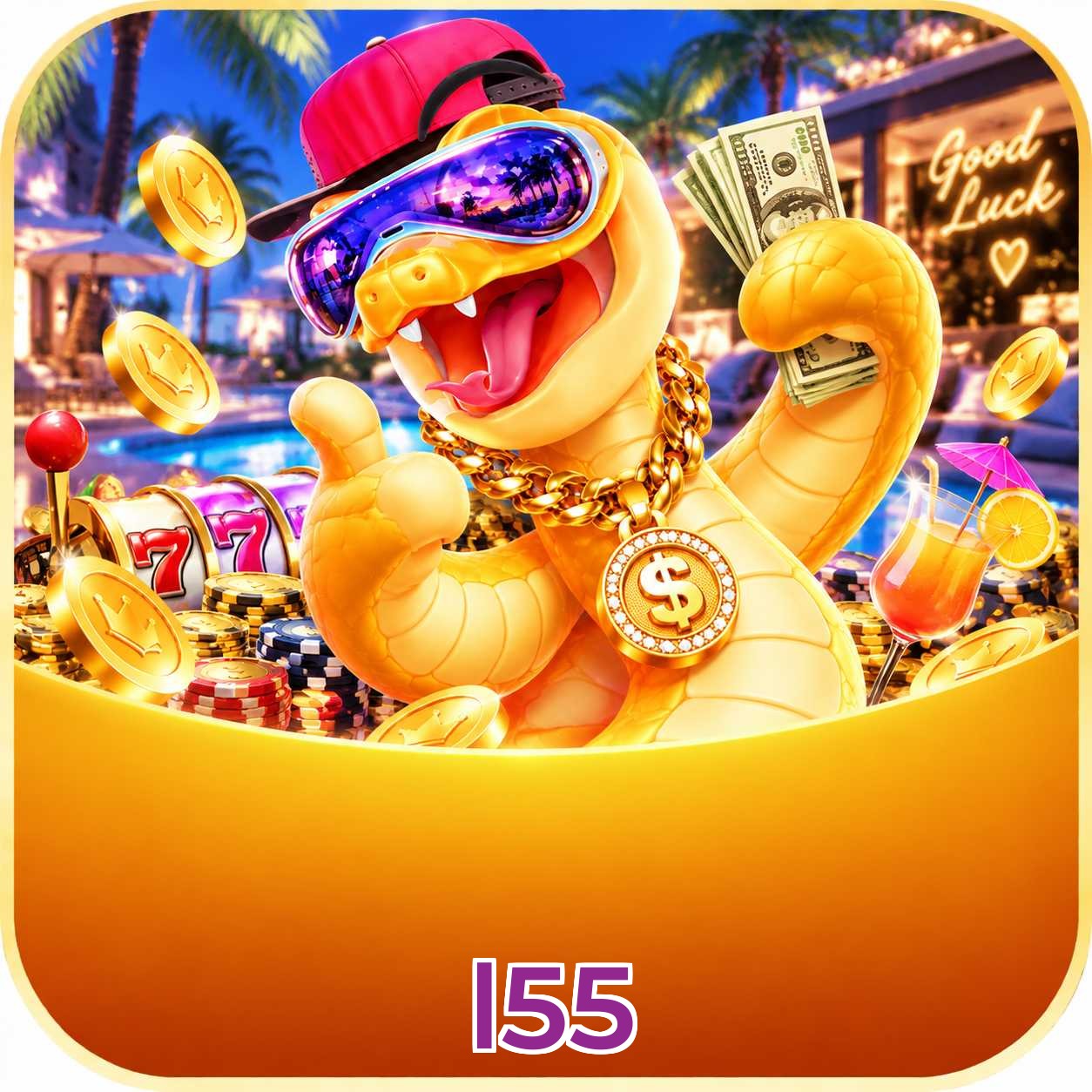 Plushie Frenzy — slot citado nas perguntas frequentes da l55