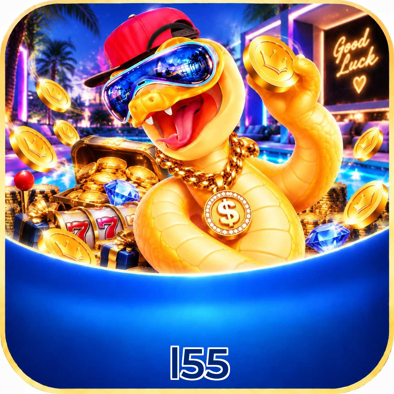 Plushie Frenzy ranking de slots l55