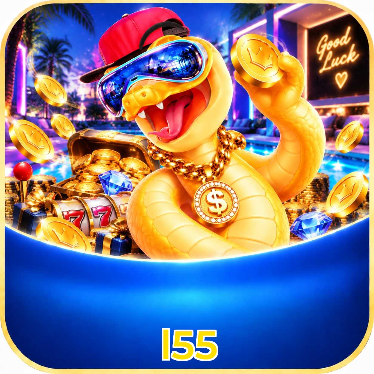 Slots e lottery na mesma plataforma l55